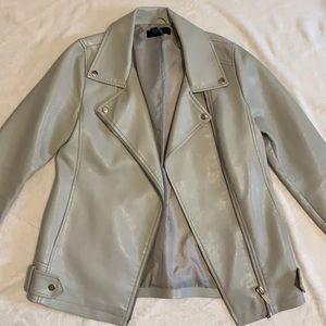 Forever 21 Leather Jacket
